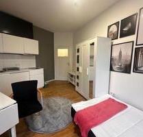 1 Zimmer Wohnung möbliert - 500,00&nbsp;EUR Kaltmiete, ca.&nbsp; 2,00&nbsp;m&sup2; in Frankfurt am Main (PLZ: 60388) Bergen-Enkheim