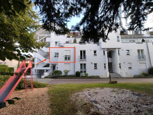 Foto - Etagenwohnung zur Miete in Schönaich