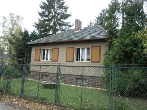 Foto - Einfamilienhaus zum Kaufen in Blankenfelde-Mahlow