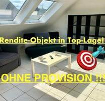 ✅ 2-Zi.-Wohnung in Filderstadt – mind. 4,9 % Rendite gesichert!