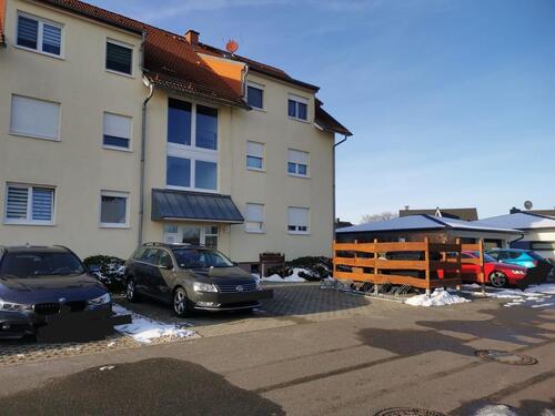 Foto - Wohnung Roitzsch 2-Raum Heinrich-Heine-Ring 11