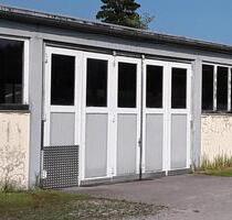 Biete Unterstellplatz Stellplatz für Wohnwagen Wohnmobil in Halle - Traunreut Irsing