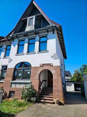 Foto - Einbeck, Hubeweg 3ZKB mit 95m2 Altbau Jugendstil