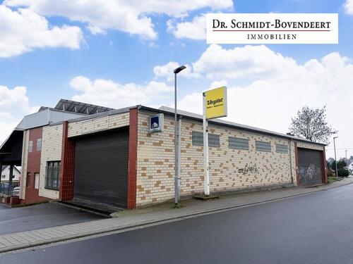 Foto - Attraktive Gewerbehalle im Herzen von Bad Marienberg!