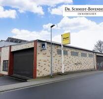 Attraktive Gewerbehalle im Herzen von Bad Marienberg! - Bad Marienberg (Westerwald)
