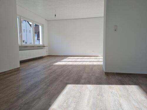 Foto - Etagenwohnung in Süßen