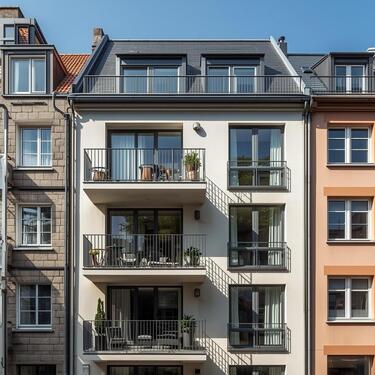 Foto - Etagenwohnung in München