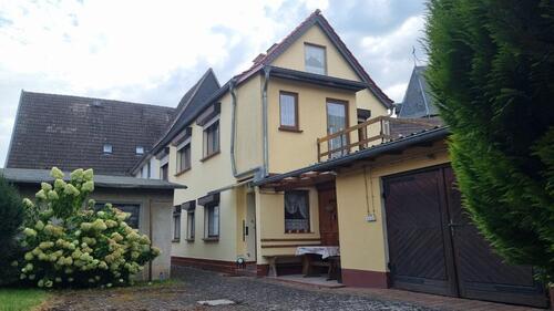 Foto - 5 Zimmer Einfamilienhaus zum Kaufen in Südharz