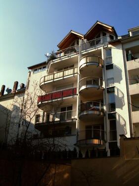 Foto - Lichtdurchflutete 3-Zi-82 qm Komfortwohnung mit Blick über Elberf