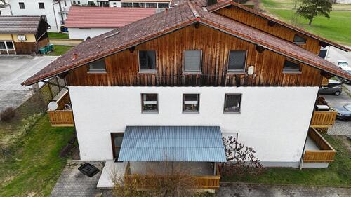 Foto - Wohnung zu vermieten mit Terrasse
