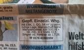 Foto - 1 Zimmer Etagenwohnung zur Miete in Mainaschaff