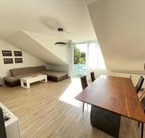 Moderne und helle 2-Zimmer Wohnung mit optimalen Grundriss&Balkon - Ottobrunn