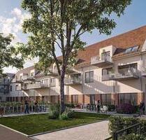 Moderne 3-Zimmer-Wohnung mit großzügiger Terrasse - Bamberg Bamberg-Ost