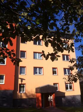 Foto - Schöne 2-Raum Wohnung mit Stellplatz vor der Tür