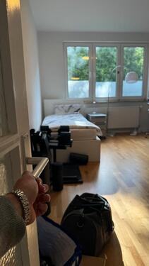 Foto - Hochwertig Möbliertes Studio Apartment Brahmsallee ab 15.09.