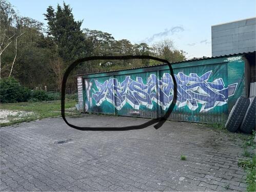 Foto - Doppelgarage Garage zu vermieten