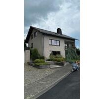 Wohnung in Hesborn in ruhiger Lage mit Fernblick 160qm - Hallenberg