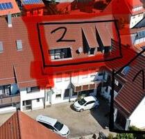 2 Wohnungen zu einem Preis ohne Makler - Rottenburg am Neckar