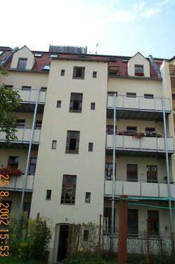 Foto - Schöne Zweiraumwohnung m. Balkon