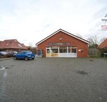 Gewerberäume in hervorragender Lage - Detern