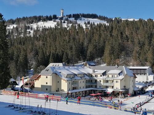 Foto - Ferienwohnung Feldberg Schwarzwald direkt an der Skipiste