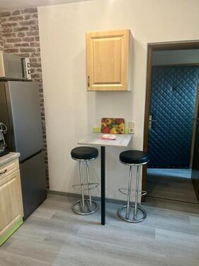 Foto - Möblierte Wohnung im Zentrum Mühlhausen-voll ausgestattet