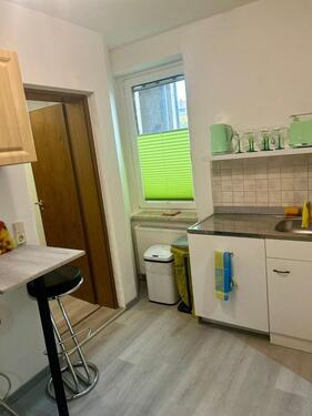 Foto - 2 Zimmer Etagenwohnung zur Miete in Mühlhausen (Thüringen)