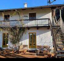 Idyllisches Familienhaus zur Untermiete im Februar 2026 - Pittenhart