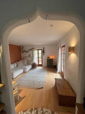 Foto - Etagenwohnung in Pittenhart zur Miete