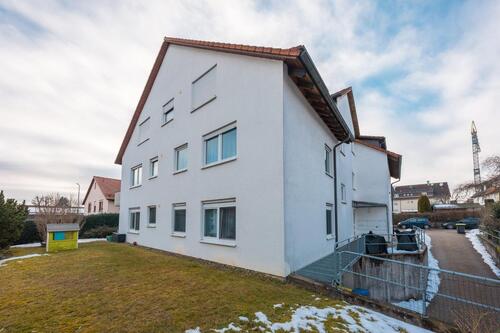 Foto - Helle 3,5 Zimmer Wohnung in Welzheim --provisionsfrei--