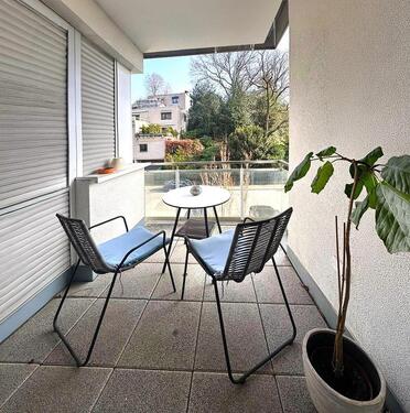 Foto - Etagenwohnung in Düsseldorf zur Miete