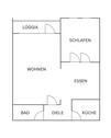Foto - 2 Zimmer Etagenwohnung zum Kaufen in Winterberg