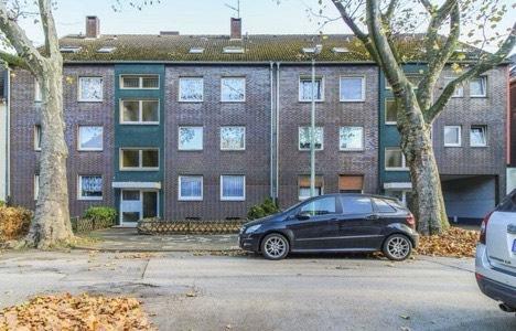 Foto - Moderne 2,5-Zimmer Mietwohnung in Quadtstr. 36, Duisburg Wohnung