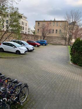 Foto - Stellplatz zu vermieten – Tharandter Straße 64, 01187 Dresden (Löbtau)