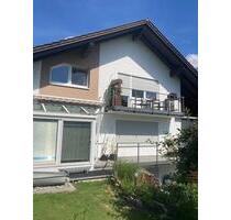 Ansprechende 4 Zimmer-Wohnung Mietingen