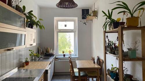 Foto - Etagenwohnung in Leipzig