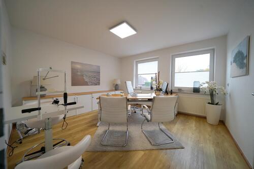 Foto - Schöne Gewerberäume- Praxisräume in zentraler Lage von Wiesmoor