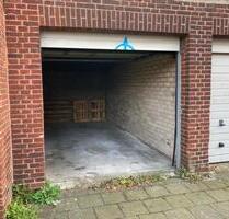 Garage in MS - innerhalb der Promenade zu vermieten - Münster