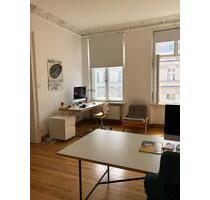 Arbeitstisch frei in Bürogemeinschaft Coworking free desk - Berlin Tempelhof-Schöneberg