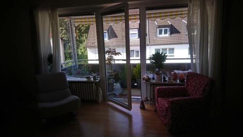 Foto - Wunderschöne 2-Zimmer-Wohnung mit 2 Balkonen D´dorf Gerresheim