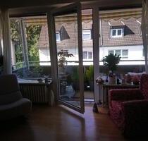 Wunderschöne 2-Zimmer-Wohnung mit 2 Balkonen D´dorf Gerresheim - Düsseldorf Stadtbezirk 7