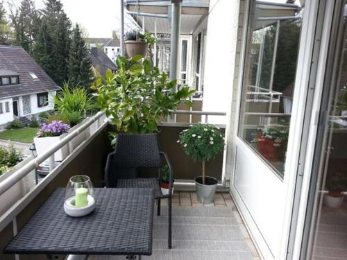 Foto - Etagenwohnung zur Miete in Düsseldorf