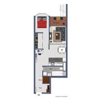 Souterrain-Wohnung, Trier Feyen