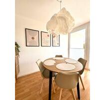 S-Bahn-Nähe: Möblierte 2-Zimmerwohnung in Weil am Rhein