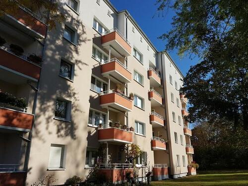 Foto - 3 Zimmer Erdgeschoßwohnung zur Miete in Darmstadt