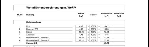 Foto - 2 Zimmer Etagenwohnung zur Miete in Erzhausen