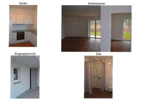 Foto - Vermiete schöne Obergeschosswohnung 69,43 m²