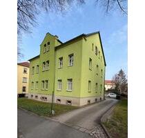 2,5 Zimmer im Dachgeschoss mit Balkon und Einbauküche - Pirna