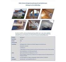 Helle 2-Zimmer-Dachgeschosswohnung - Alling