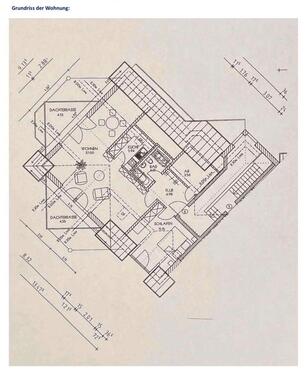 Foto - 2 Zimmer Dachgeschoßwohnung zum Kaufen in Alling